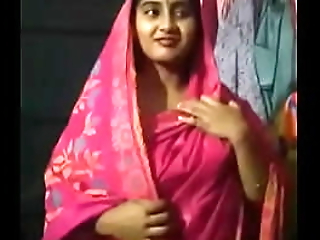 Indian Desi Wife Striped By Husband