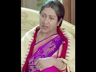 Sripriya Aunty, Recent, Indian Satin